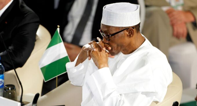 Mr President, Nigeria must not go down