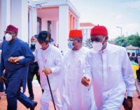 Sanwo-Olu hosts 16 southern governors for fresh talks on open grazing ban