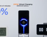 New Tech Alert: You can now charge a phone battery from 0 to 100% in 8 mins