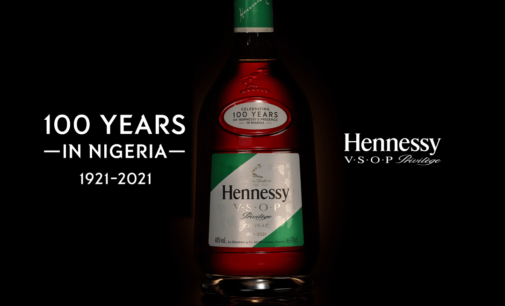 Hennessy celebrates 100 years of presence in Nigeria