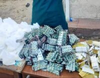 NDLEA foils attempt to smuggle ‘34,950 tramadol, diazepam capsules’ from Lagos to Borno