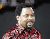 ‘He’ll be missed all over the world’ — Buhari mourns TB Joshua