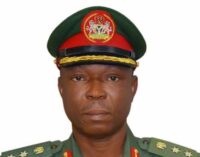 Onyema Nwachukwu is new spokesman as army carries out major reshuffle