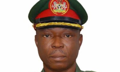 Onyema Nwachukwu is new spokesman as army carries out major reshuffle