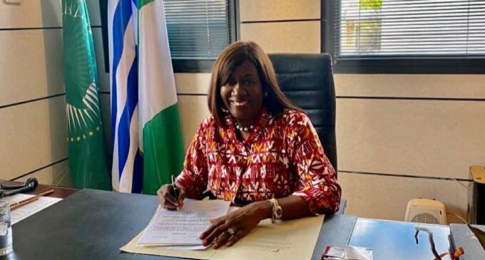 Nimi Akinkugbe becomes first Nigerian female ambassador to Greece