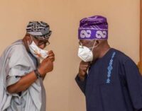 ‘You’ve earned people’s confidence’ — Tinubu congratulates Akeredolu on appeal court victory