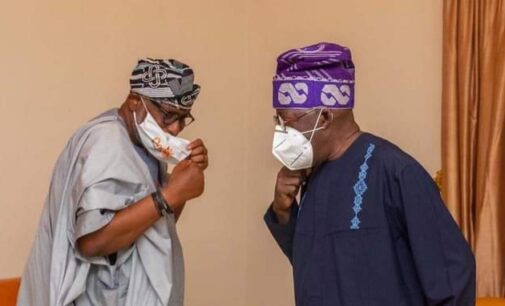 ‘You’ve earned people’s confidence’ — Tinubu congratulates Akeredolu on appeal court victory