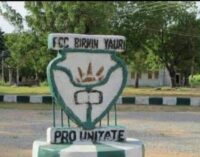 Report: Abducted FGC Kebbi student gives birth in captivity