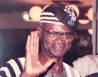 ‘A great scholar’ — Obasanjo, Adeboye pay tribute to late Isaac Alade, foremost architect