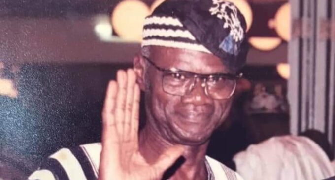 ‘A great scholar’ — Obasanjo, Adeboye pay tribute to late Isaac Alade, foremost architect