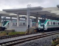 NRC: Vandals stole 150,000 rail clips between 2022 and 2023