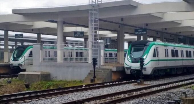 NRC apologises to passengers over Kaduna-Abuja train breakdown