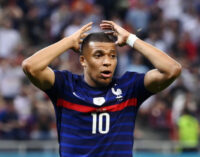 Mbappe misses penalty as Switzerland knock France out of Euro 2020