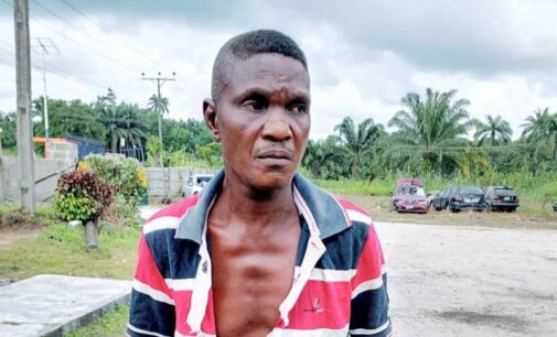 Police arrest ‘ritualist’ found with human skulls in Delta