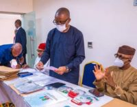 Uncertainty over Anambra APC guber primary as INEC monitors ‘didn’t witness voting’