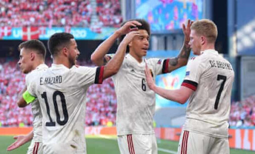 Euro 2020: Netherlands overcome Austria as Denmark lose to Belgium
