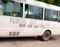 One student killed as troops rescue five abducted from Kebbi school