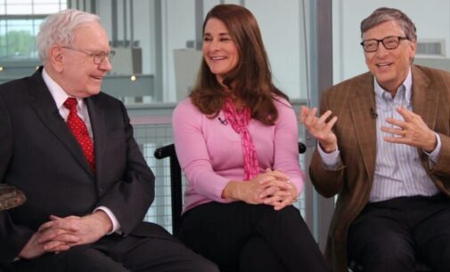 Warren Buffet resigns from Gates Foundation amid divorce row
