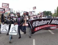 June 12: Shi’ites were dispersed in Abuja for inciting public disturbance, say police