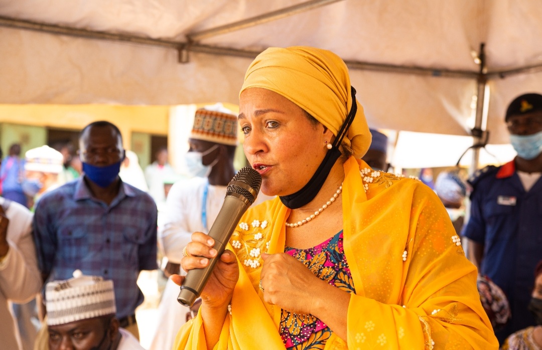 Amina Mohammed