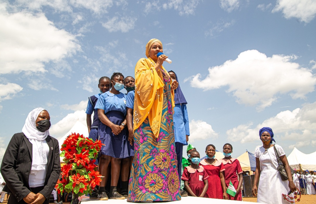 Amina Mohammed