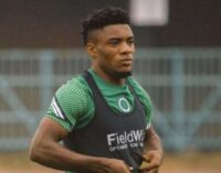 We’ll make Nigeria proud against Mexico, says Iwuala