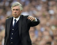 Ancelotti returns to Real Madrid after leaving Everton