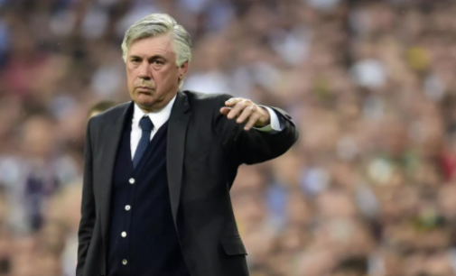 Ancelotti returns to Real Madrid after leaving Everton