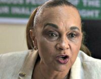 Annkio Briggs: Buhari’s ‘dot in a circle’ comment attempt to divide south-south, south-east