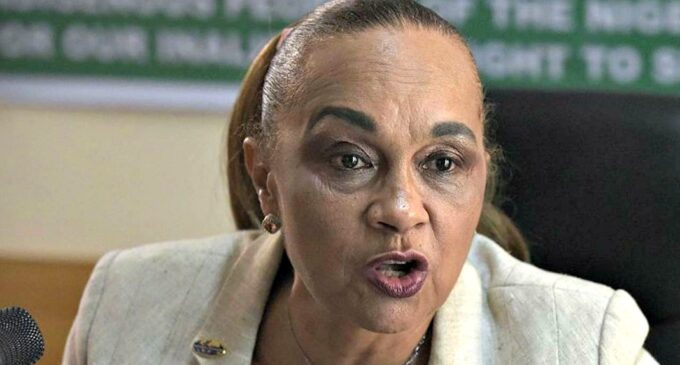 Annkio Briggs: Buhari’s ‘dot in a circle’ comment attempt to divide south-south, south-east