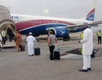 Nigeria missing on African airlines ranking by traffic