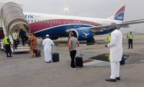 Nigeria missing on African airlines ranking by traffic