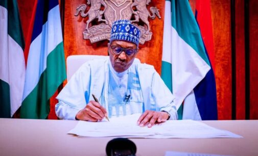 Buhari sends 2022-2024 MTEF to n’assembly