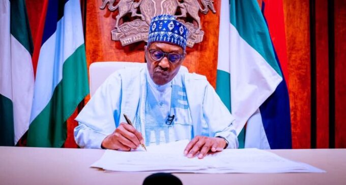 Buhari sends 2022-2024 MTEF to n’assembly