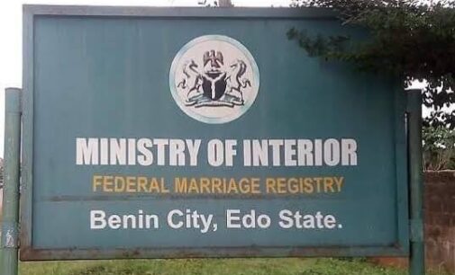 FG suspends Benin registrar who ‘left couple stranded’ on wedding day