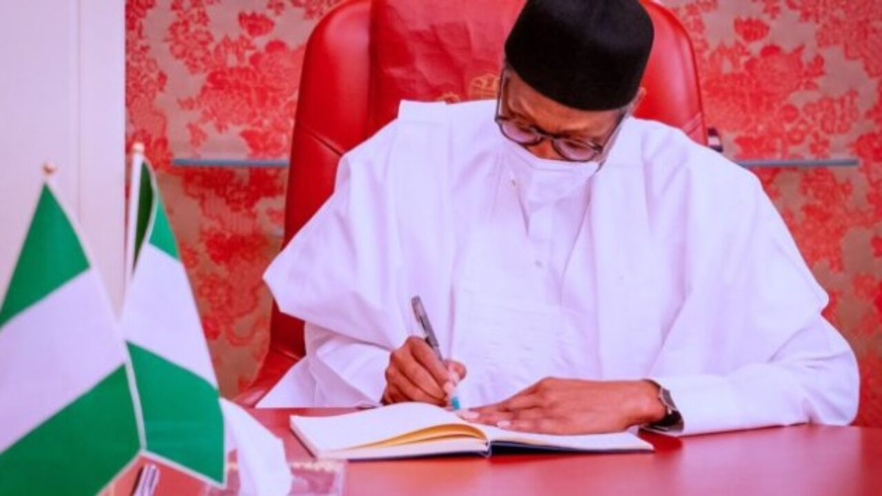 president Buhari approves payment of outstanding pension liabilities to retirees of MDAs