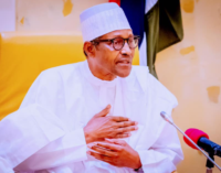‘It must be sustained’ — Buhari hails security agencies over Kanu’s arrest, manhunt for Igboho