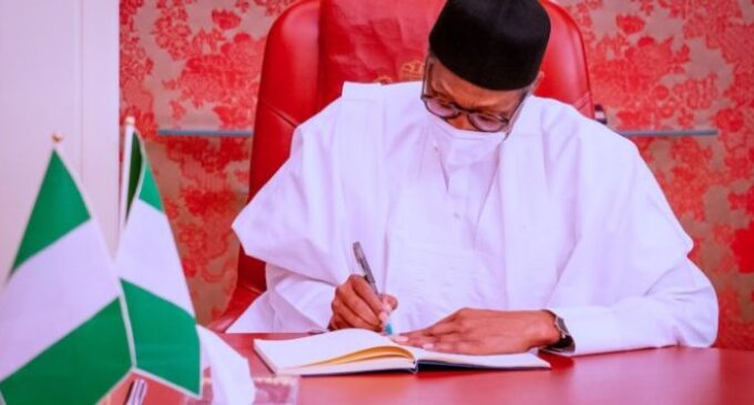 Buhari approves payment of outstanding pension liabilities to retirees of MDAs
