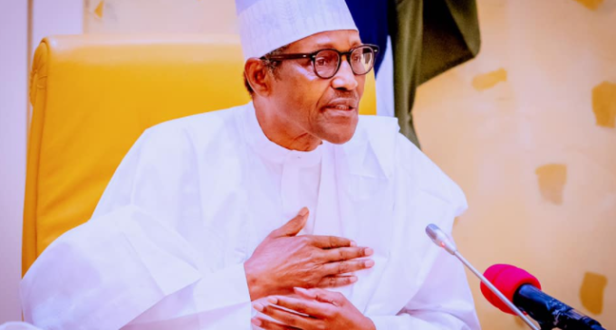 ‘Remain focused and make us proud’ — Buhari lauds Eagles over Egypt win