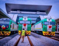 Nigeria and the railway revolution: A ray of opportunities under President Muhammadu Buhari