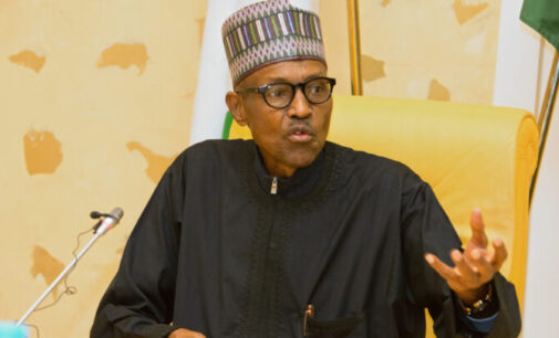 Buhari: We’re responsible for our problems — not religion or ethnicity