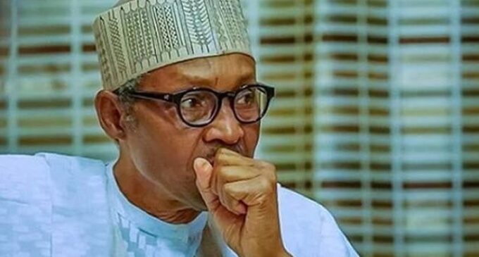 I’m not satisfied with the economy, says Buhari