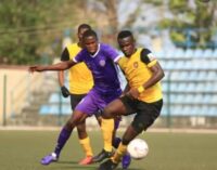 NPFL wrap-up: No away win in nine games as Ifeanyi Ubah edge Heartland