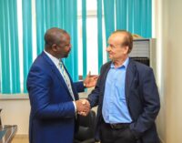 ‘Shut up and work’ — Dare hits Rohr over ‘attitude’ towards home-based Eagles