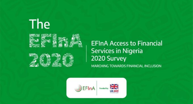 New data from EFInA shows some financial inclusion growth but need for more action