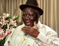 Tinubu afraid to speak on restructuring because of his 2023 ambition, says Edwin Clark