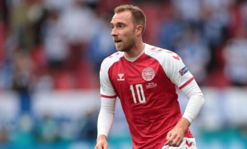 Eriksen discharged from hospital after ‘successful operation’
