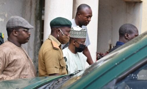 TIMELINE: Eight years, four judges — Farouk Lawan’s long journey to prison