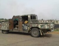 ‘Over 50 insurgents’ killed as troops repel attack in Borno
