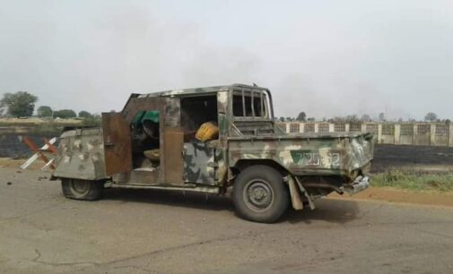 ‘Over 50 insurgents’ killed as troops repel attack in Borno